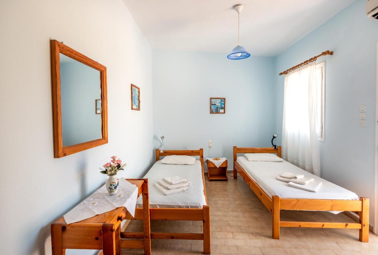 Giannis Apartment Panormos  外观 照片