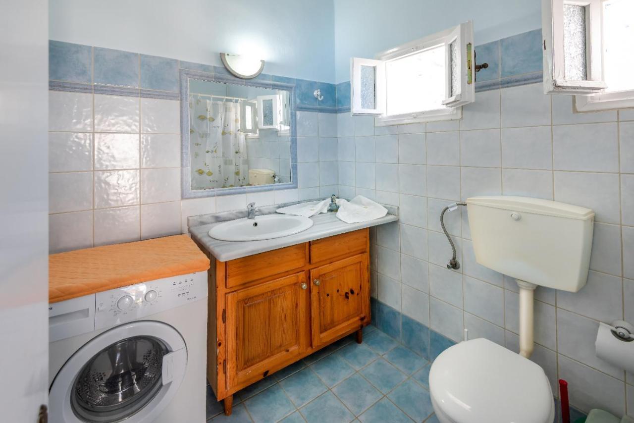 Giannis Apartment Panormos  外观 照片