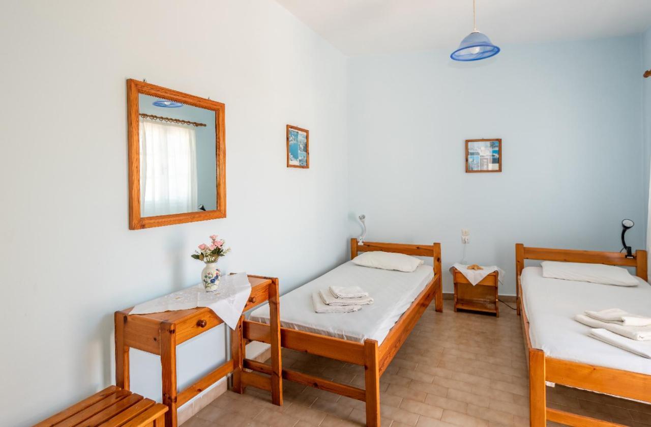 Giannis Apartment Panormos  外观 照片