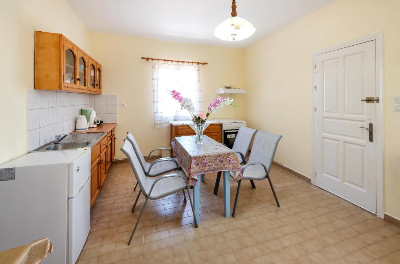 Giannis Apartment Panormos  外观 照片